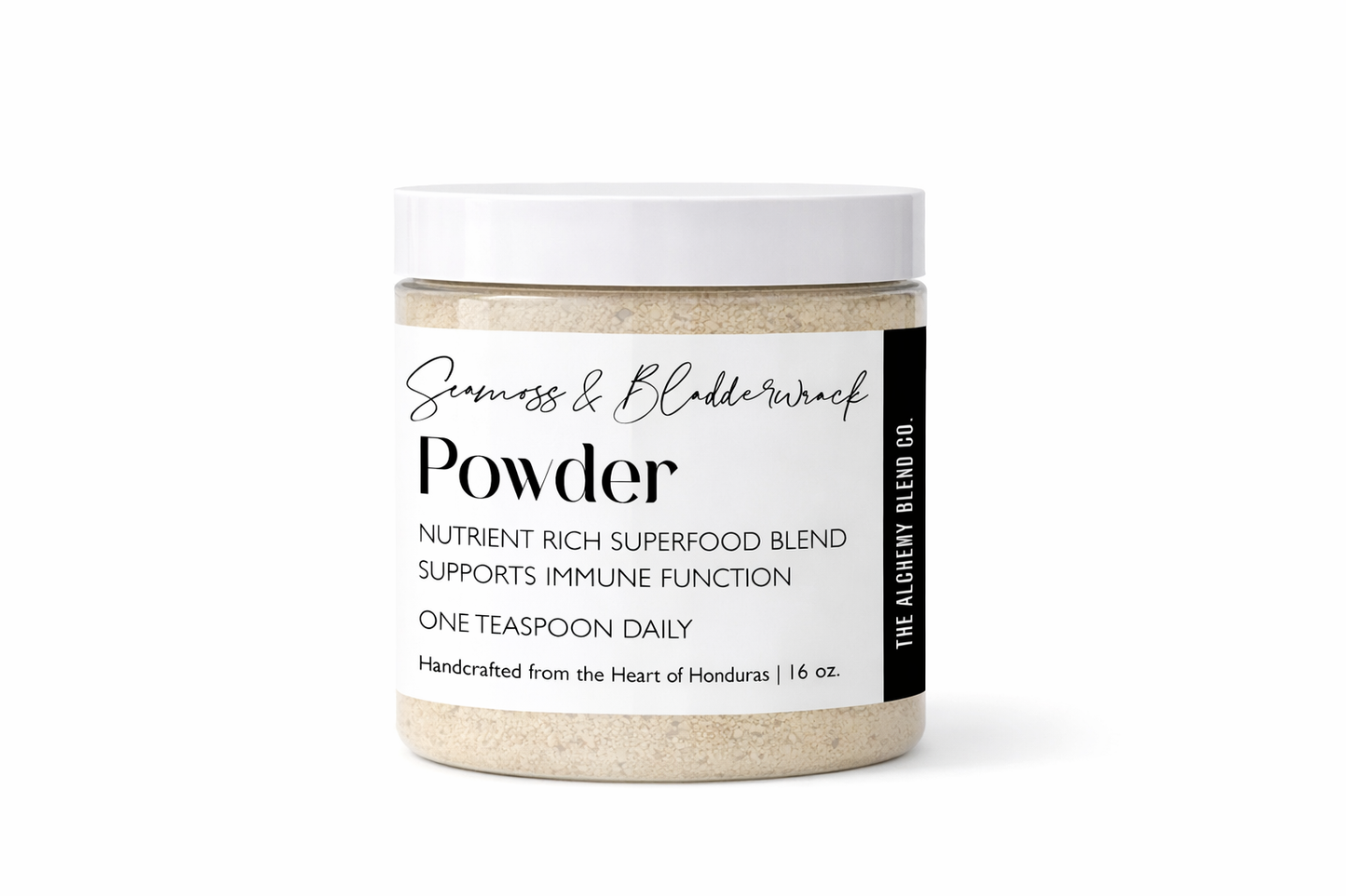 Seamoss & Bladderwrack Powder